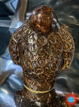 Heriet The Guardian  by Clark Crawford - Unique Ceramic Sculpture