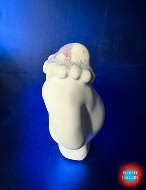 Marquis The Guardian  by Clark Crawford - Unique Ceramic Sculpture