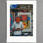 "Love Every Day"  by Peter Davis - signed and stamped limited edition museum grade Giclée print