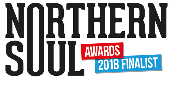 Norther Soul awards 2018 Logo