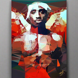 Pac (I) by Baiba Auria - signed archival Giclée print