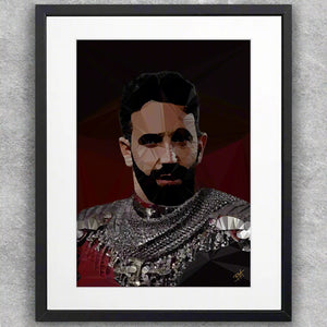 Ruben (III) by Baiba Auria - signed archival Giclée print