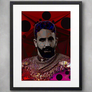 Ruben (IV) by Baiba Auria - signed archival Giclée print