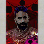 Ruben (IV) by Baiba Auria - signed archival Giclée print