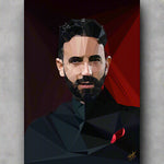 Ruben (I) by Baiba Auria - signed archival Giclée print