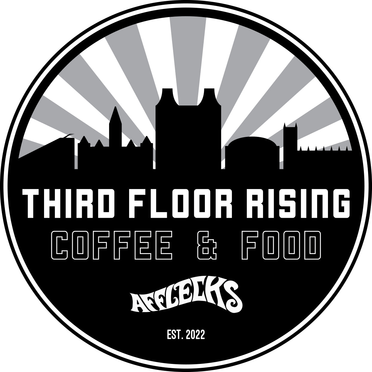 Third Floor Rising