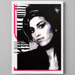 Amy by Eliza Rocker - archival Giclée print on 300gsm fibre paper