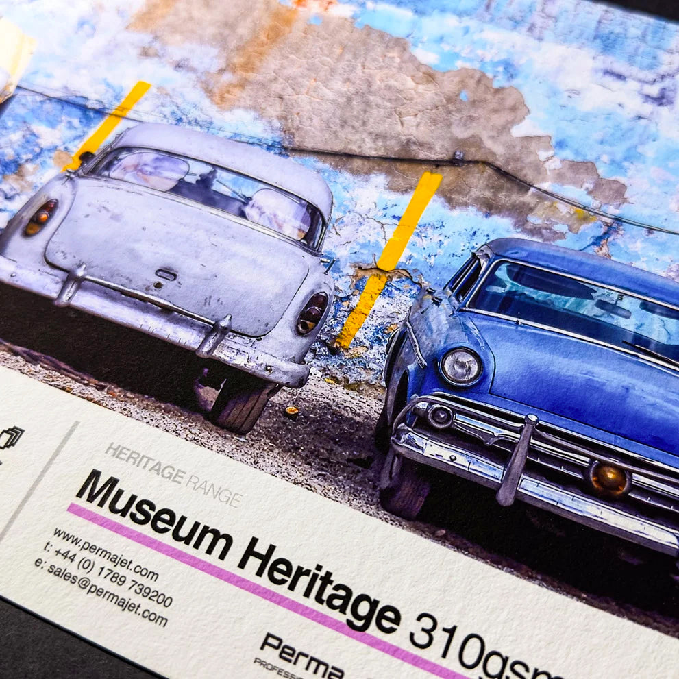 Museum Heritage 310gsm