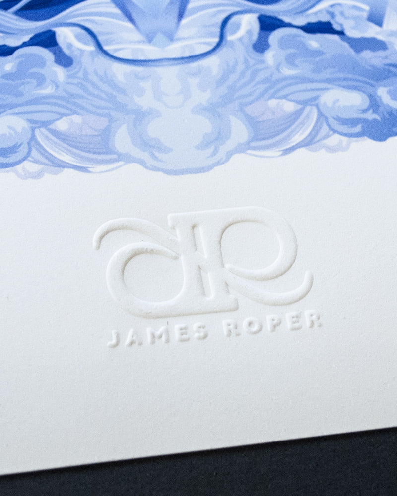 Ajna by James Roper - signed special edition print of 100