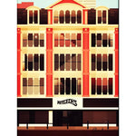 Afflecks by Stanley Chow - Signed and stamped fine art print - Egoiste Gallery - Art Gallery in Manchester City Centre